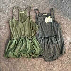 Babydoll tops from Marshall’s